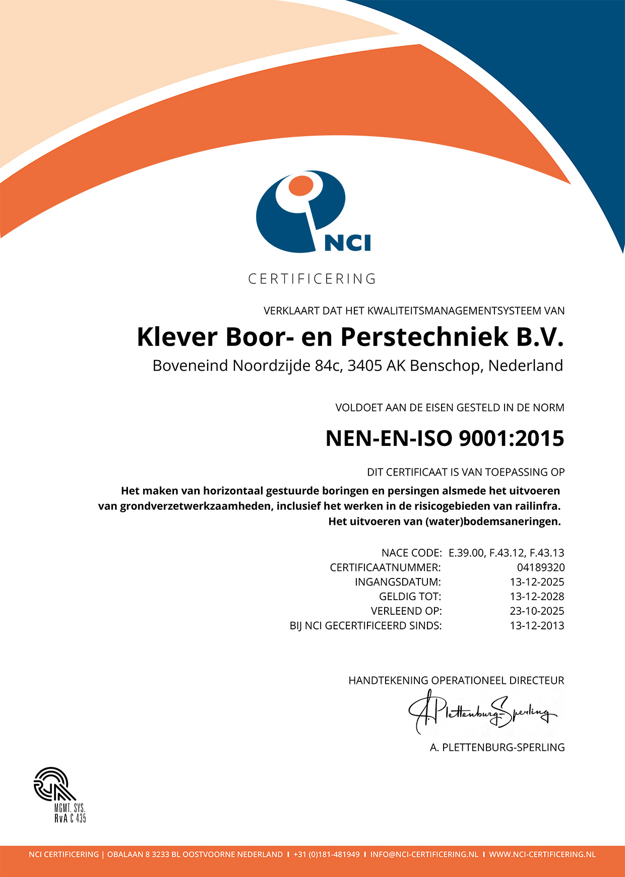 ISO 9001